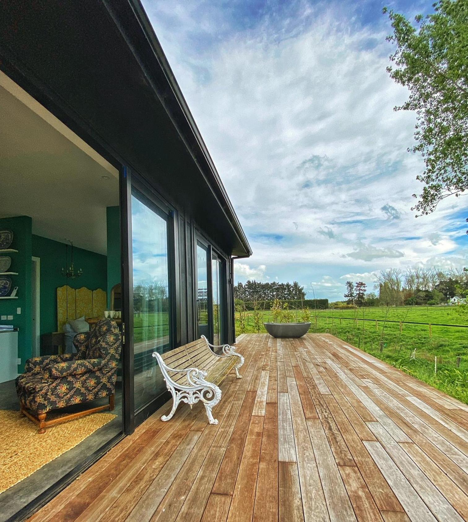 فيلا Stablehouse Garden Shed ماسترتون المظهر الخارجي الصورة