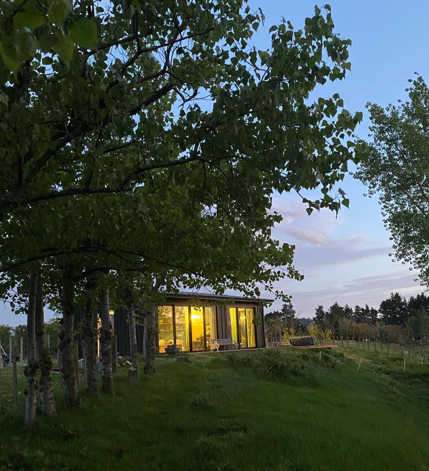 فيلا Stablehouse Garden Shed ماسترتون المظهر الخارجي الصورة